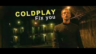 Fix you - Coldplay (live)
