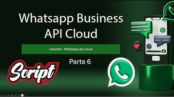 🚀 WhatsApp Live Chat con Laravel 12 + API Cloud | Parte 6 | Paso a Paso | Dashboard Profesional