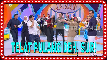 MALAM PANJANG, FULL NYANYI & GOYANG BIKIN SURYA TELAT PULANG! | MOMEN SERU ARISAN (02/07/25)