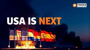 When Gold Doubles, Empires Fall: Is America Next?