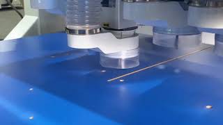 TN-3409B CNC Nesting Center: Four 6kW Spindles for Enhanced Productivity!