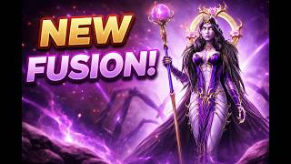 NEW FUSION? IS SHE WORTH THE GRIND? RAID SHADOW LEGENDS