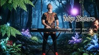 Lagu Dayak Idup Babaro | Elisabet Titin | Cover Terbaru