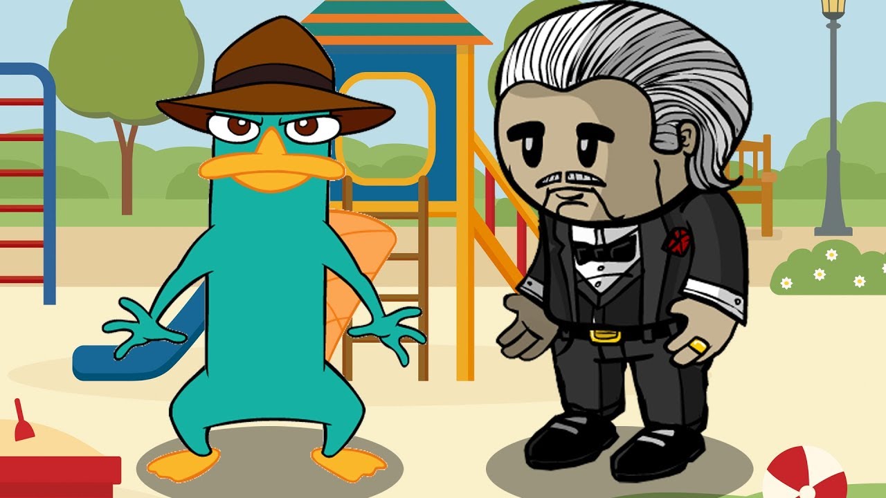 Perry The Platypus Joined The Town Town Of Salem Jeromeace - perry the platypus in real life roblox