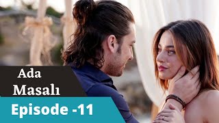 Ada Masalı Episode - 11 (Alp Navruz Ayça Ayşin Turan) with English subtitles (preview)