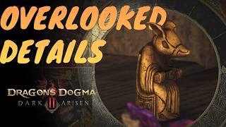 Little Details Most People Miss in Dark Arisen 2's Norgandian Settlement