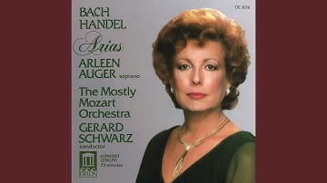 Thumbnail of Rinaldo, HWV 7, Act II: Lascia ch'io pianga