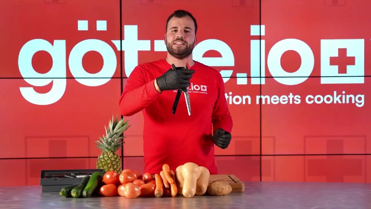 Gotze Shears - Video Instructions