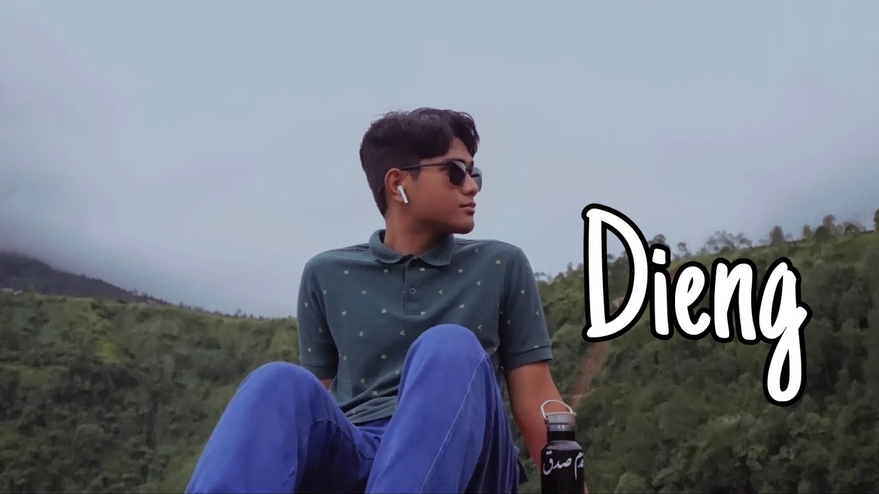 Hadzihi Hayati : Dieng Cakep Bangettttt!!!