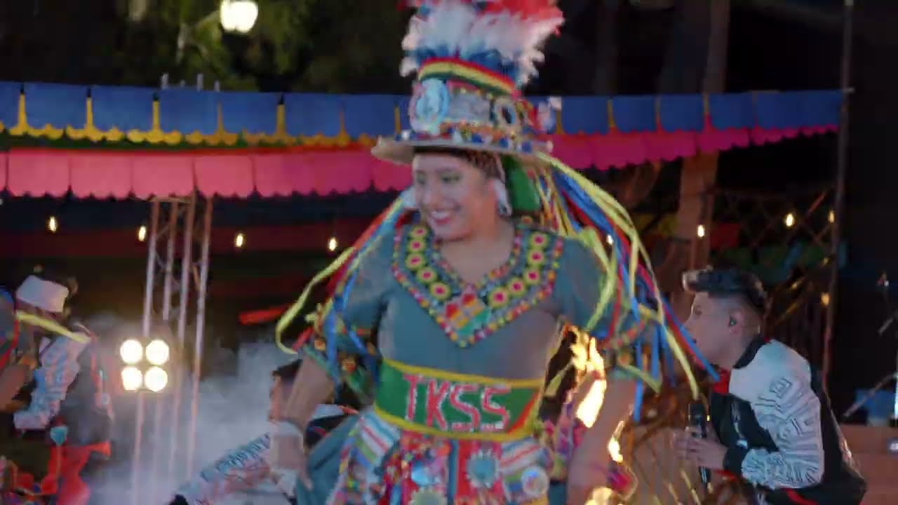 MISTIKA - MIX TINKUS (Leydi/Tuna Papita/Imillitay) EN VIVO 2024