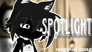 Реакция gacha life на song SPOTLIGHT original song