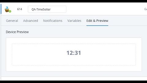TimeSetter for HC3 and HC2