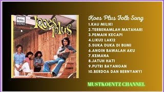 KOES PLUS POP FOLK SONG PRODUKSI PT.REMACO 1976