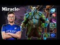 Miracle - Nature's Prophet Safelane vs SabeRLight Viper | Dota 2 7.31d Gameplay