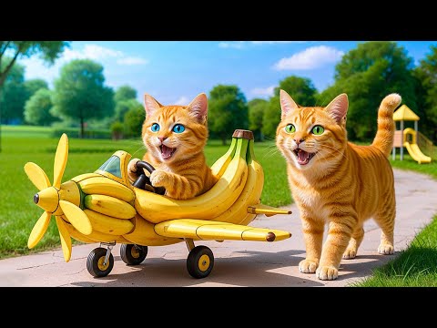 Live Mama Cat Stays Calm When Kitten Knocks Over The Vase A Loving Lesson Heartwarming Story