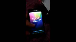 unboxing Blu dash 4.5 - android 5.1 - 4G - Dual sim screenshot 4