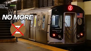 Why We Should Eliminate the (Z) Train