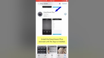 Installing EasyViewer Plus