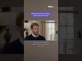 Prince Harry addresses monarchy, privacy, royal family in TV interview #shorts