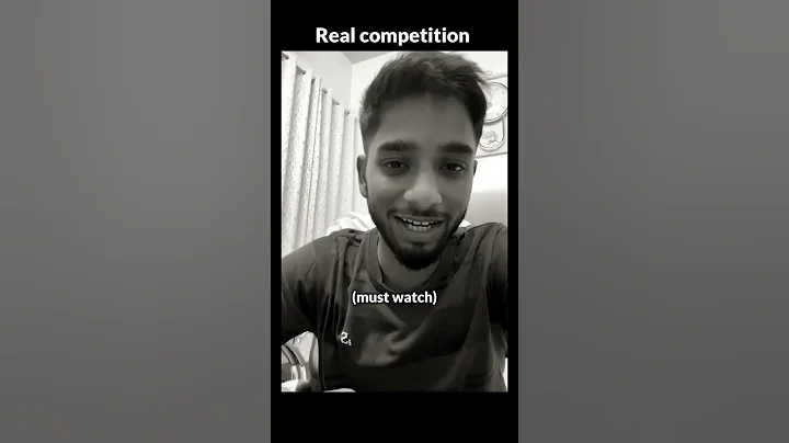 Real competition || IIT Motivation | JEE 2026 | JEE 2027 #iit #jee #shorts