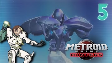 First Full Playthrough! Prime Hunters - 5 | Road to Metroid Prime 4!