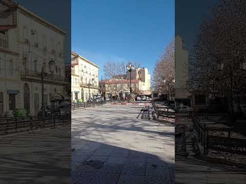 وسط مدينة المدية