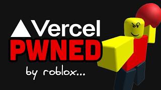 Someone Cheated at Roblox and Broke Vercel screenshot 2