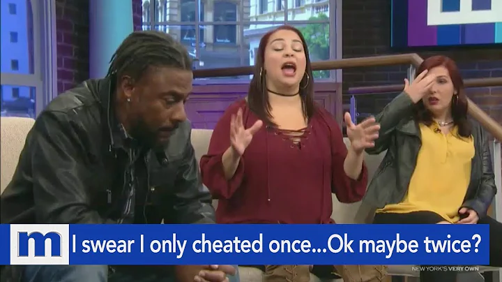 I swear I only cheated once...Ok maybe twice? | Th...