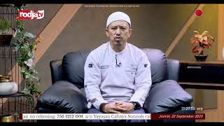[LIVE] Ustadz Abu Haidar As-Sundawy | Mukhtasar Ma'arijul Qabul