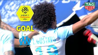 Goal Luiz GUSTAVO (4') / EA Guingamp - Olympique de Marseille (1-3) (EAG-OM) / 2018-19