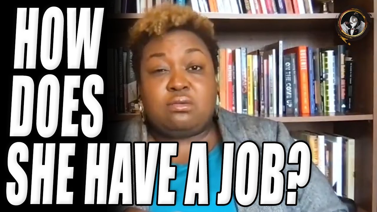 How Does She Still Have A Job!? - YouTube