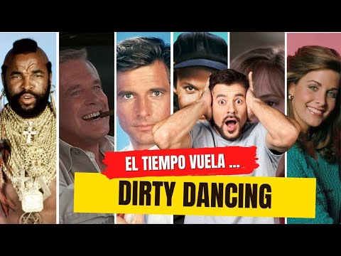 EL EQUIPO A - Antes y Después de los Actores - 2022 Los cambios actuales en el equipo A: ¿Dónde están ahora los protagonistas?