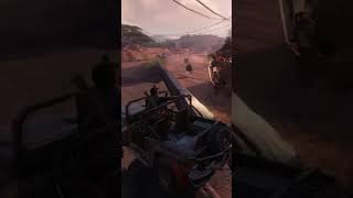 Just A Normal Chase.. - Uncharted 4 PS4