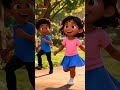 வா வா போகலாம் (விலங்குக் காட்சி சாலை) - Kids Zoo Song | Tamil Nursery Rhymes for Kids| Shorts