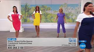 HSN | Slinky Brand Fashions 04.13.2018 - 11 PM
