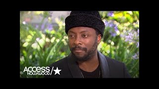 How Will.i.am Brought Rivals Michael Jackson \& Prince Together | Access Hollywood