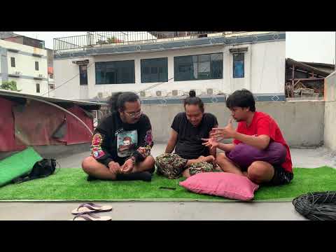 PODCAST BARU AJA BANGUN - bersama bang yudha khan dan rais marasabessy di Kos The Raid