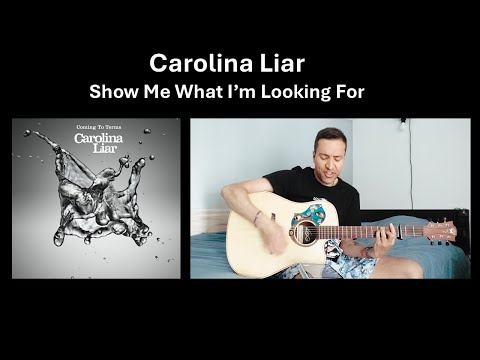 Carolina Liar -
