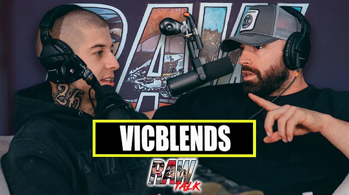VICBLENDS ON CUTTING LIL BABY & HIS NEAR DEATH EXP...