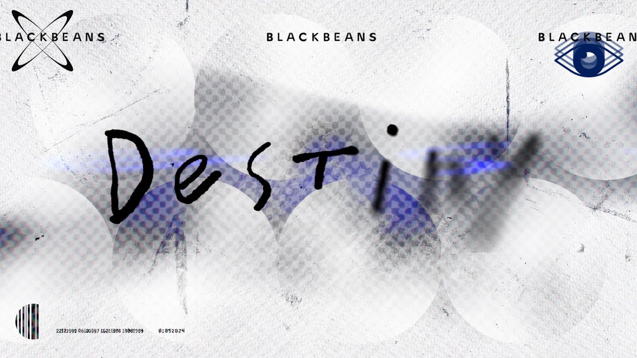 BLACKBEANS - Everyday [Official Lyric Video]