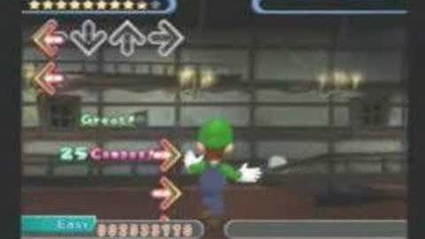 DDR Mario Mix - Boo Boogie