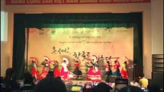 부용화 (Dong Yi OST) - Bu Yong Hwa Team (KCC) in Hangeulnal 2016