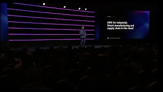 AWS re:Invent 2022 - AWS for Industrial: Smart manufacturing & supply chain in the cloud (MFG208-L)