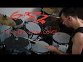 6:33 - I&#39;m a Nerd - drum cover