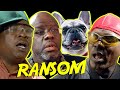 RANSOM | COMEDY | ITY AND FANCY CAT