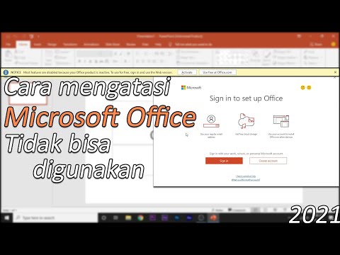 Video: Adakah saya perlu membayar untuk Microsoft Office?