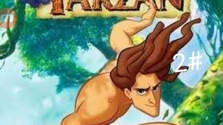 لعبه طرزان ٢# Tarzan