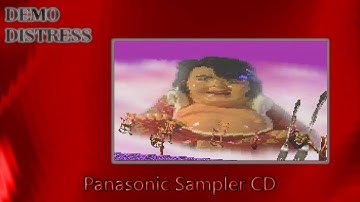 Demo Distress: Panasonic Sampler CD (Part 2) [REUPLOAD EDITION]