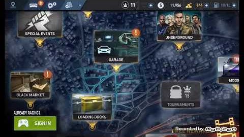 Nfs No limits hack [No Root]