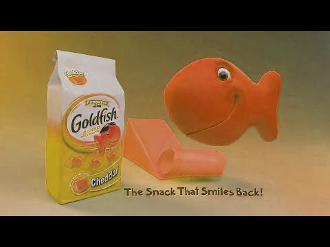 Goldfish Logos Extended Effects (Bakcell Csupo Effects)